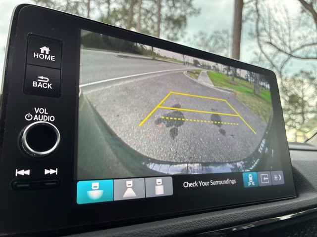 2024 Meteorite Gray Metallic Honda CR-V EX-L FWD SUV