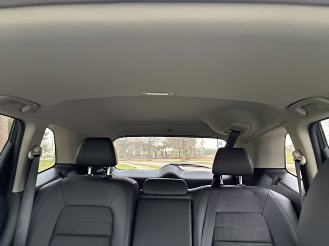 2024 Meteorite Gray Metallic Honda CR-V EX-L FWD SUV