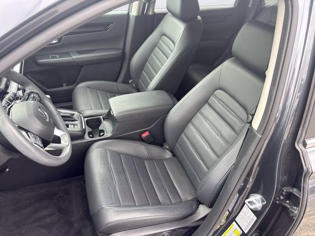 2024 sparkle silver metallic Honda CR-V EX-L FWD SUV