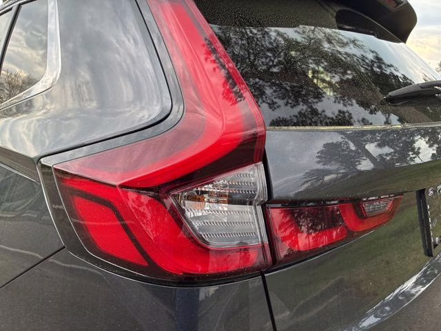 2024 Meteorite Gray Metallic Honda CR-V EX-L FWD SUV