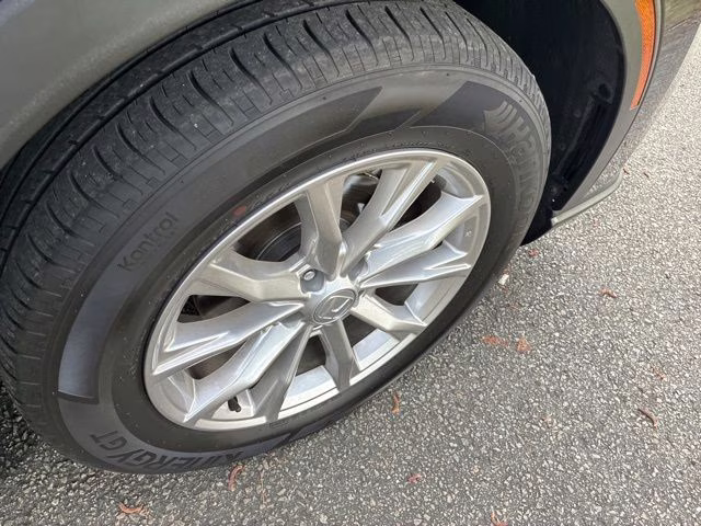 2024 Meteorite Gray Metallic Honda CR-V EX-L FWD SUV