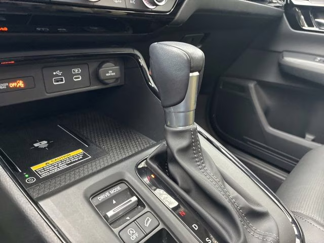 2024 Meteorite Gray Metallic Honda CR-V EX-L FWD SUV