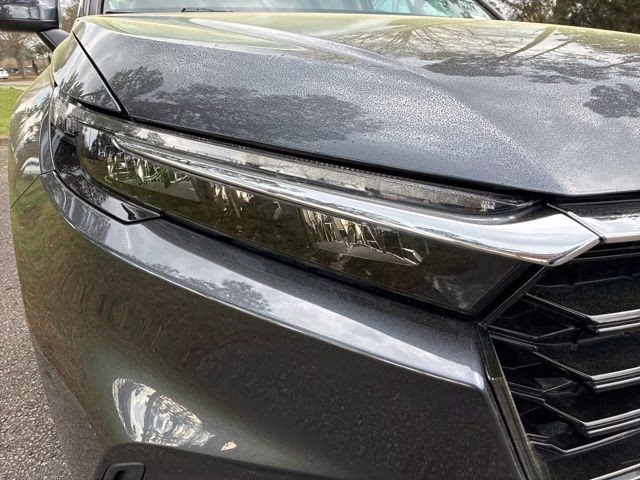 2024 Meteorite Gray Metallic Honda CR-V EX-L FWD SUV