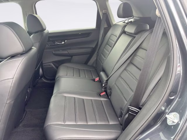2024 sparkle silver metallic Honda CR-V EX-L FWD SUV