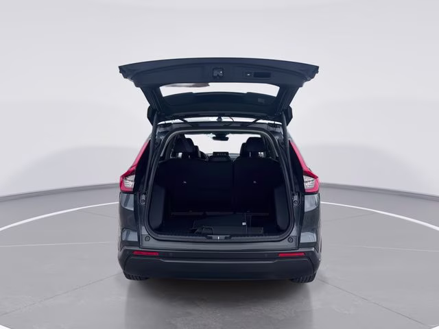 2024 sparkle silver metallic Honda CR-V EX-L FWD SUV