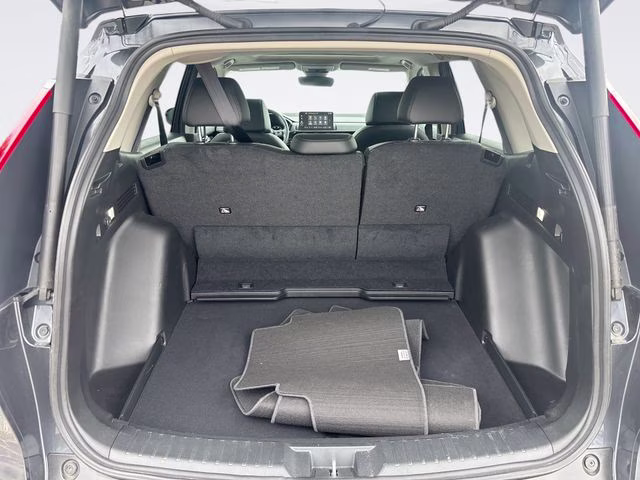 2024 sparkle silver metallic Honda CR-V EX-L FWD SUV