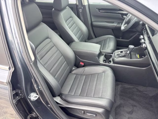 2024 sparkle silver metallic Honda CR-V EX-L FWD SUV