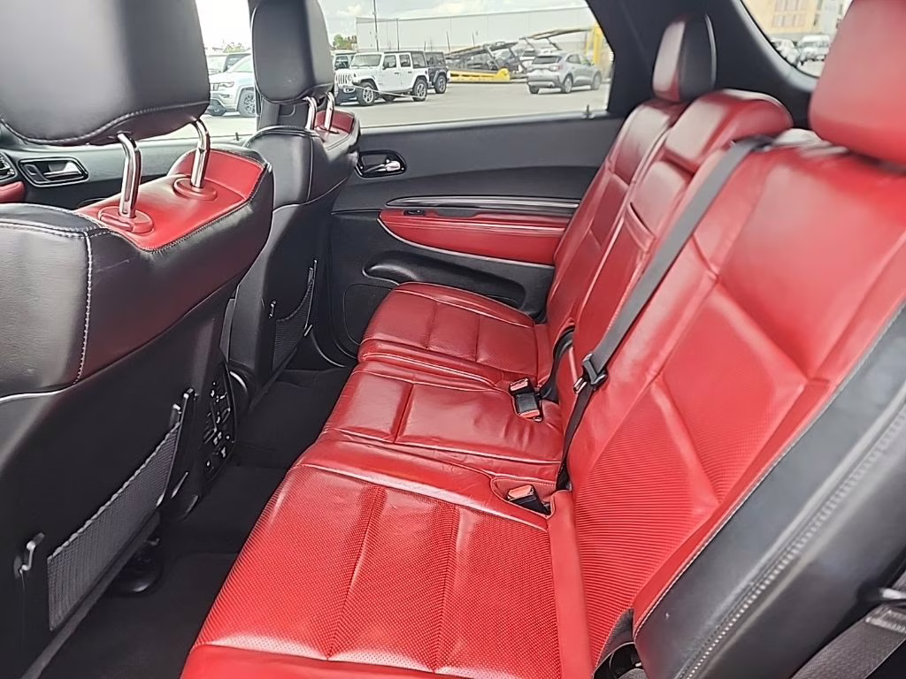 2022 DB Black Clearcoat Dodge Durango R/T AWD SUV