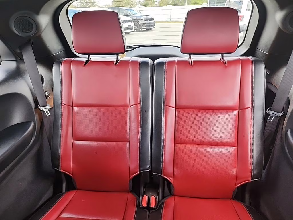 2022 DB Black Clearcoat Dodge Durango R/T AWD SUV