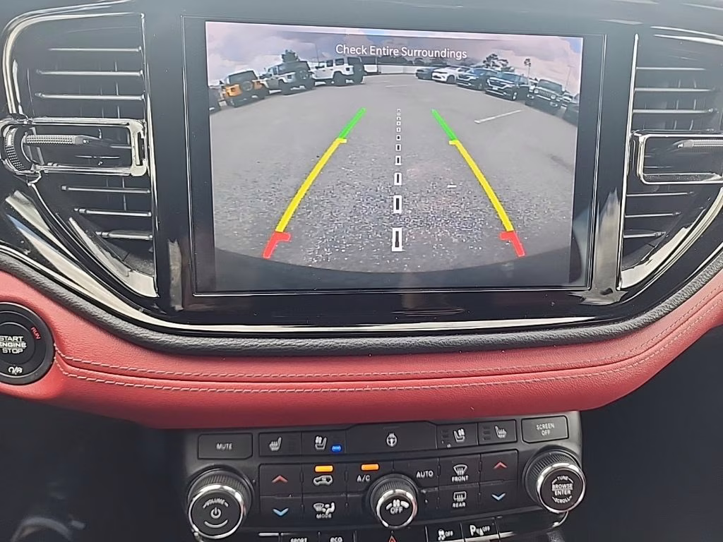 2022 DB Black Clearcoat Dodge Durango R/T AWD SUV