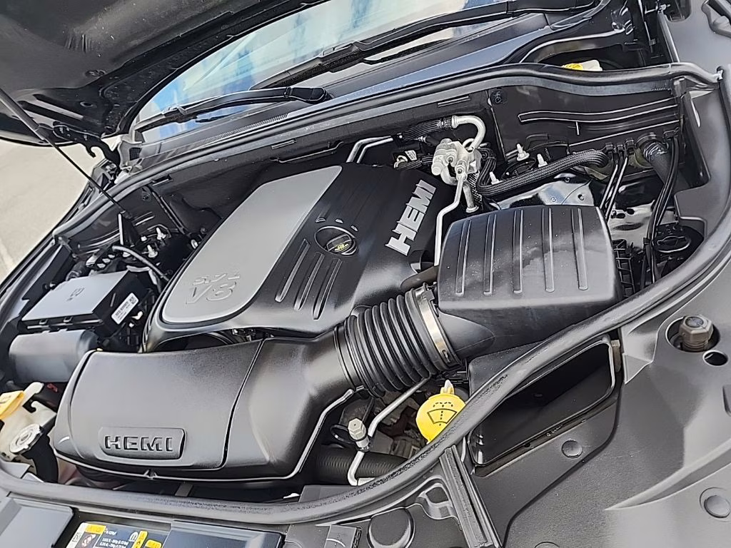 2022 DB Black Clearcoat Dodge Durango R/T AWD SUV