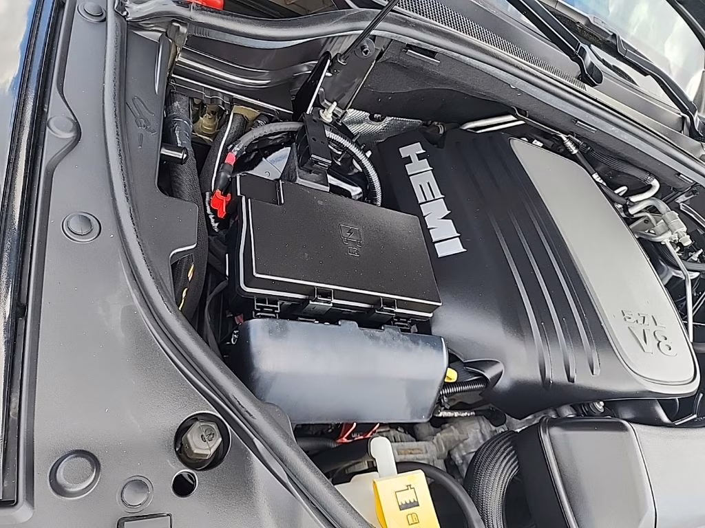 2022 DB Black Clearcoat Dodge Durango R/T AWD SUV