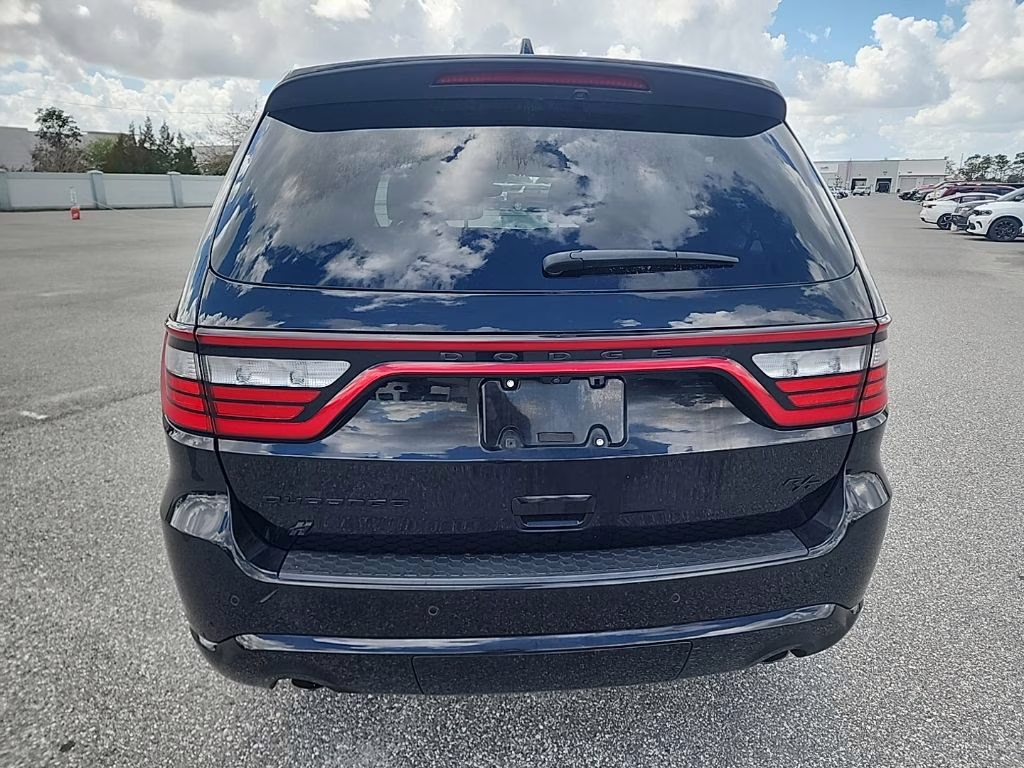 2022 DB Black Clearcoat Dodge Durango R/T AWD SUV