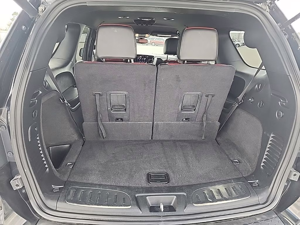 2022 DB Black Clearcoat Dodge Durango R/T AWD SUV