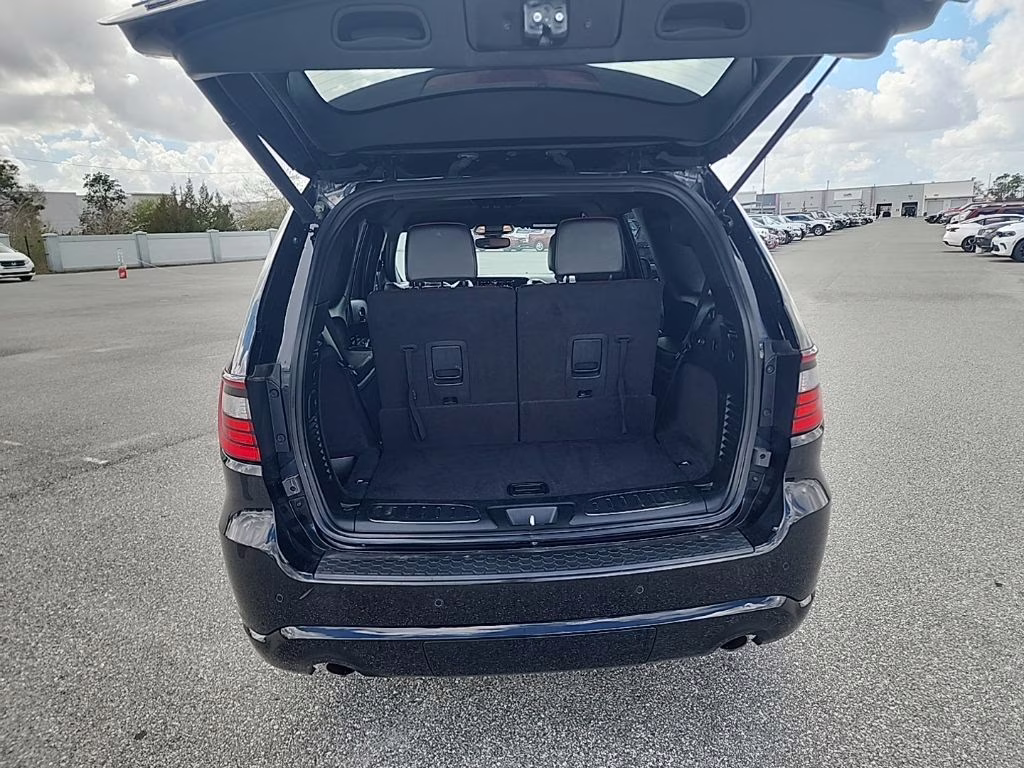 2022 DB Black Clearcoat Dodge Durango R/T AWD SUV