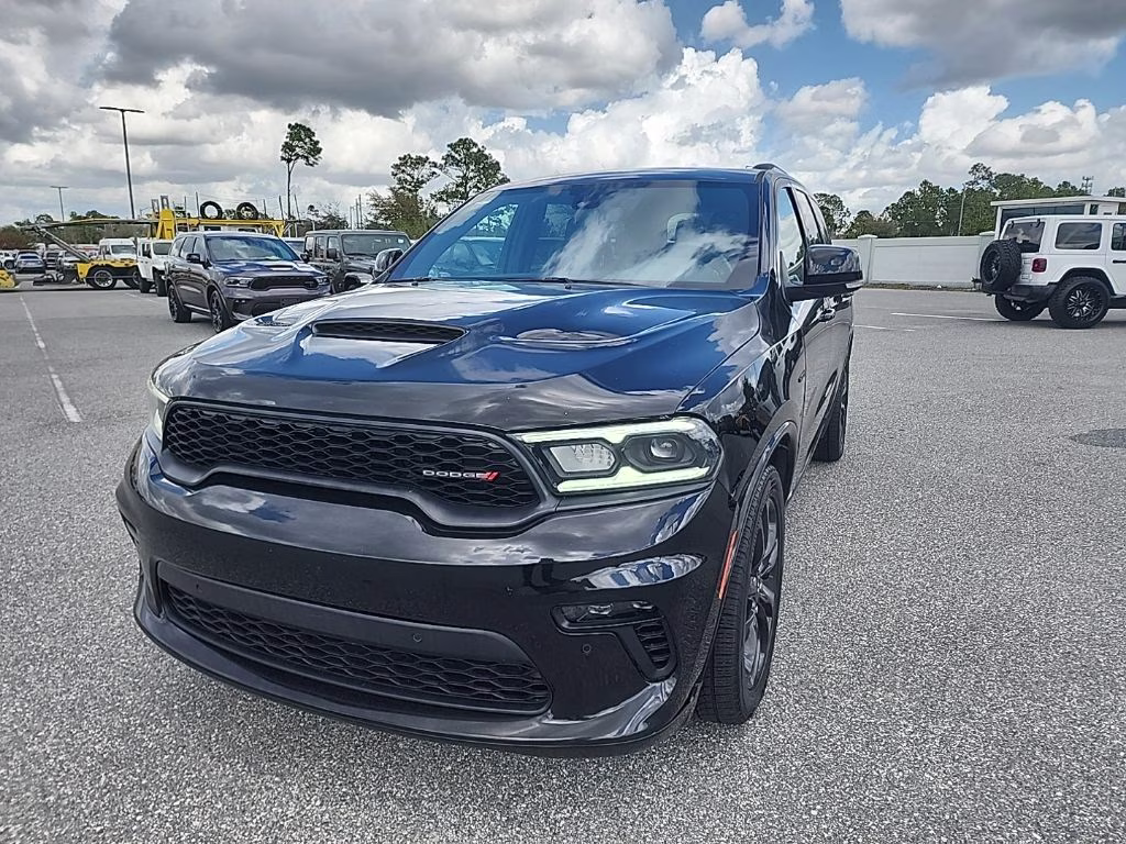 2022 Dodge Durango R/T AWD's photo