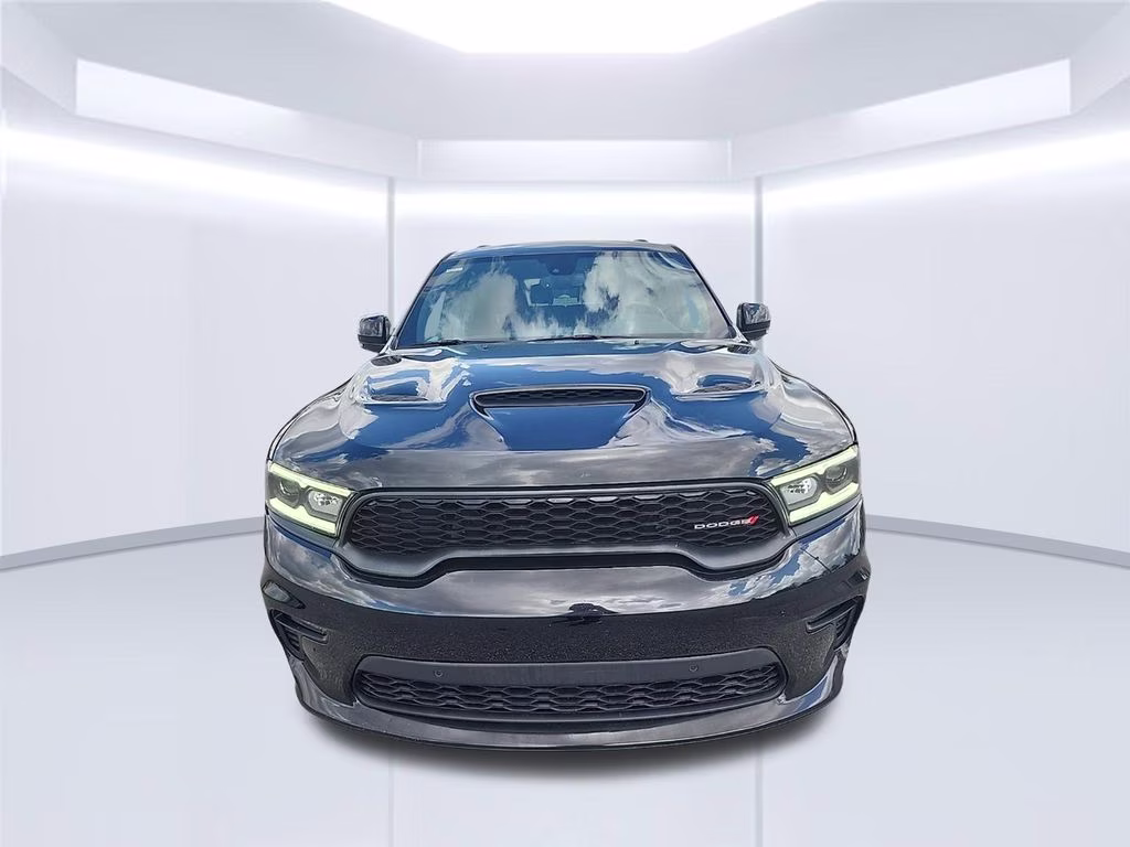 2022 DB Black Clearcoat Dodge Durango R/T AWD SUV