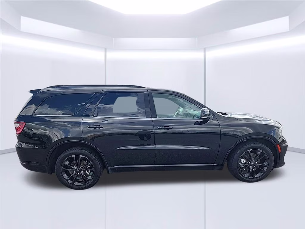 2022 DB Black Clearcoat Dodge Durango R/T AWD SUV