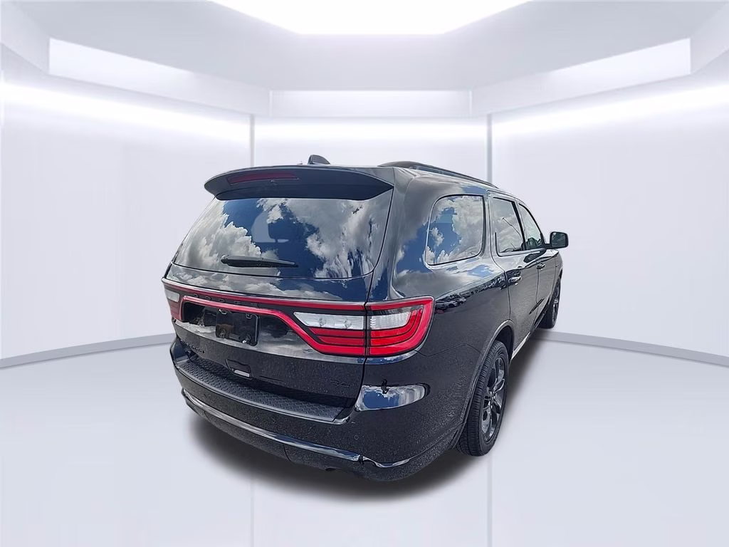 2022 DB Black Clearcoat Dodge Durango R/T AWD SUV