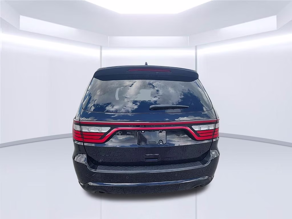 2022 DB Black Clearcoat Dodge Durango R/T AWD SUV
