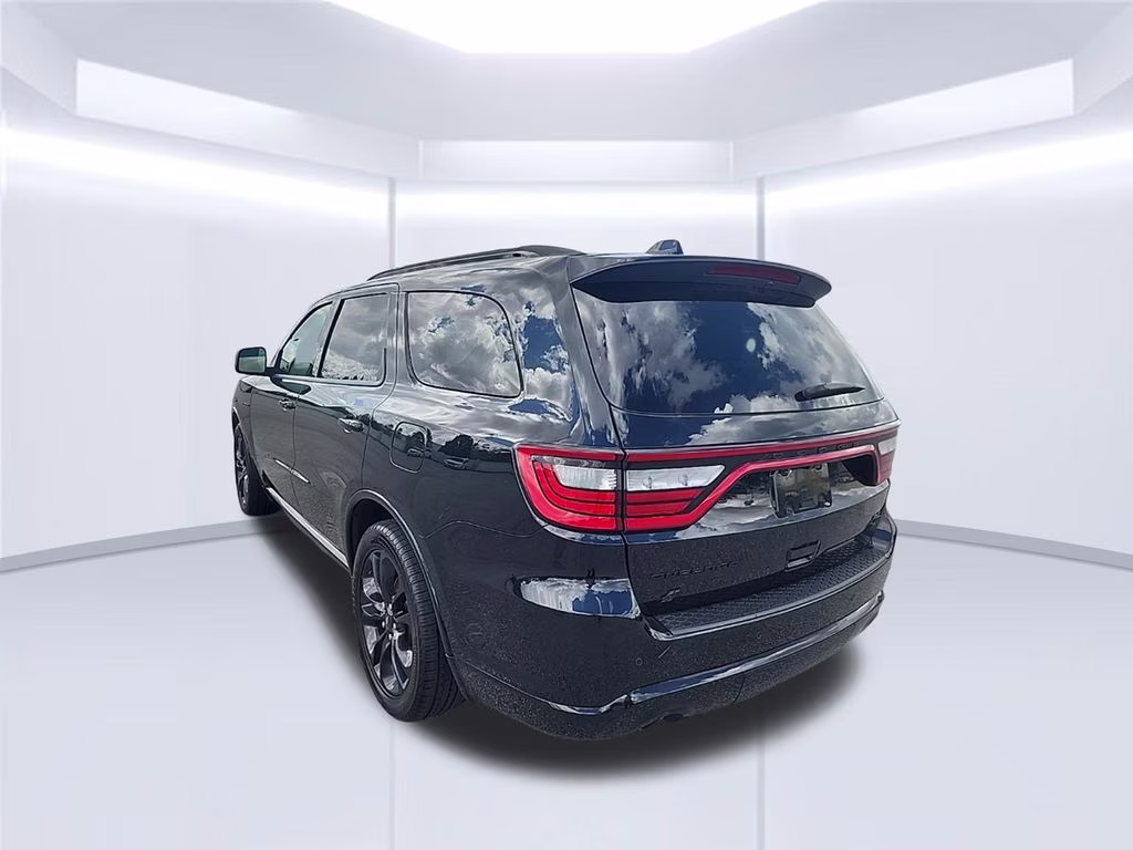 2022 DB Black Clearcoat Dodge Durango R/T AWD SUV