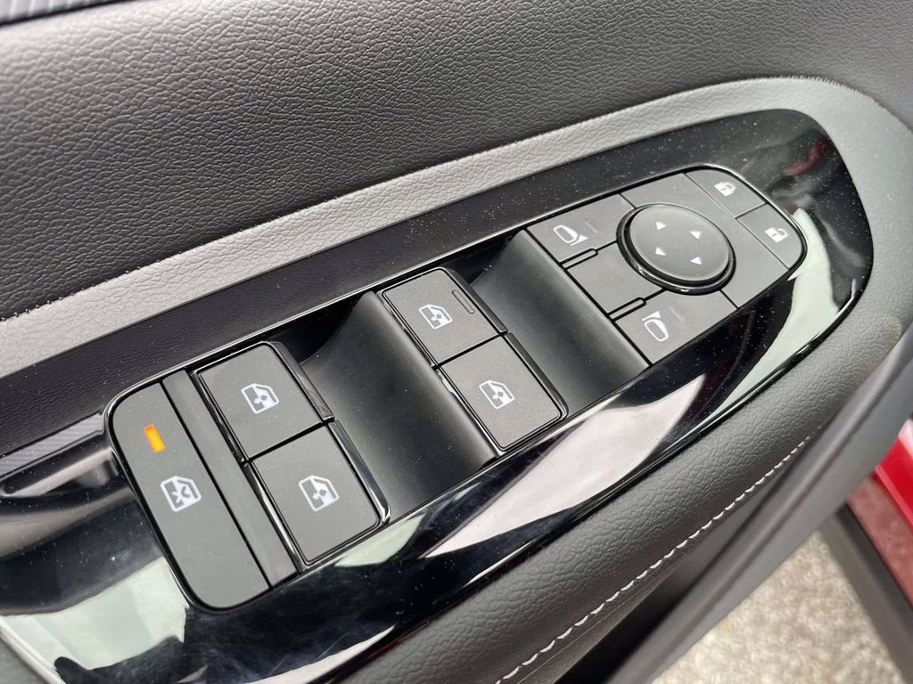 2026 Scarlet Ember Tintcoat Nissan Murano SL AWD SUV