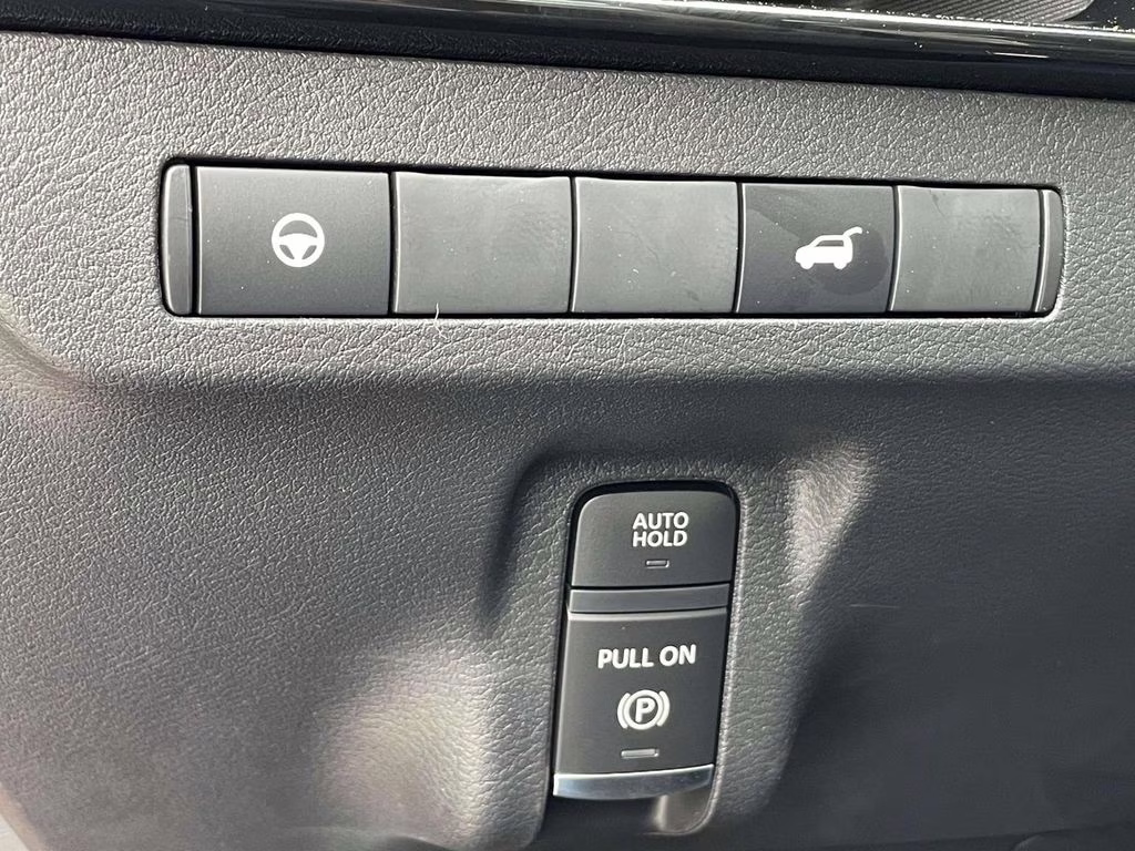 2026 Scarlet Ember Tintcoat Nissan Murano SL AWD SUV