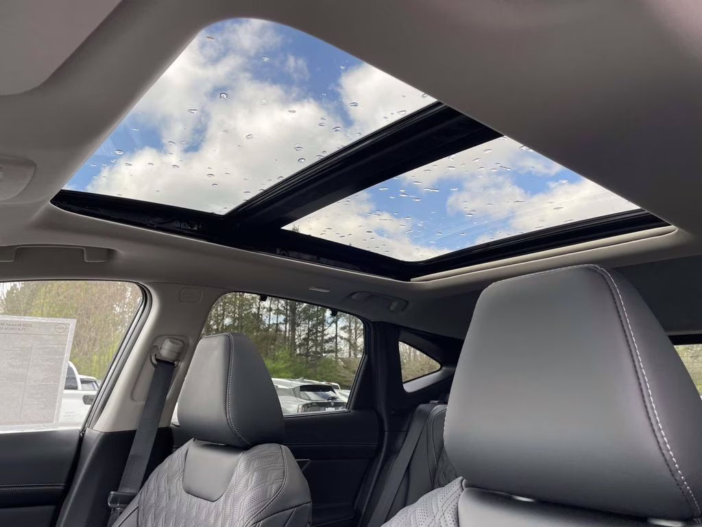 2026 Super Black Nissan Murano Platinum AWD SUV