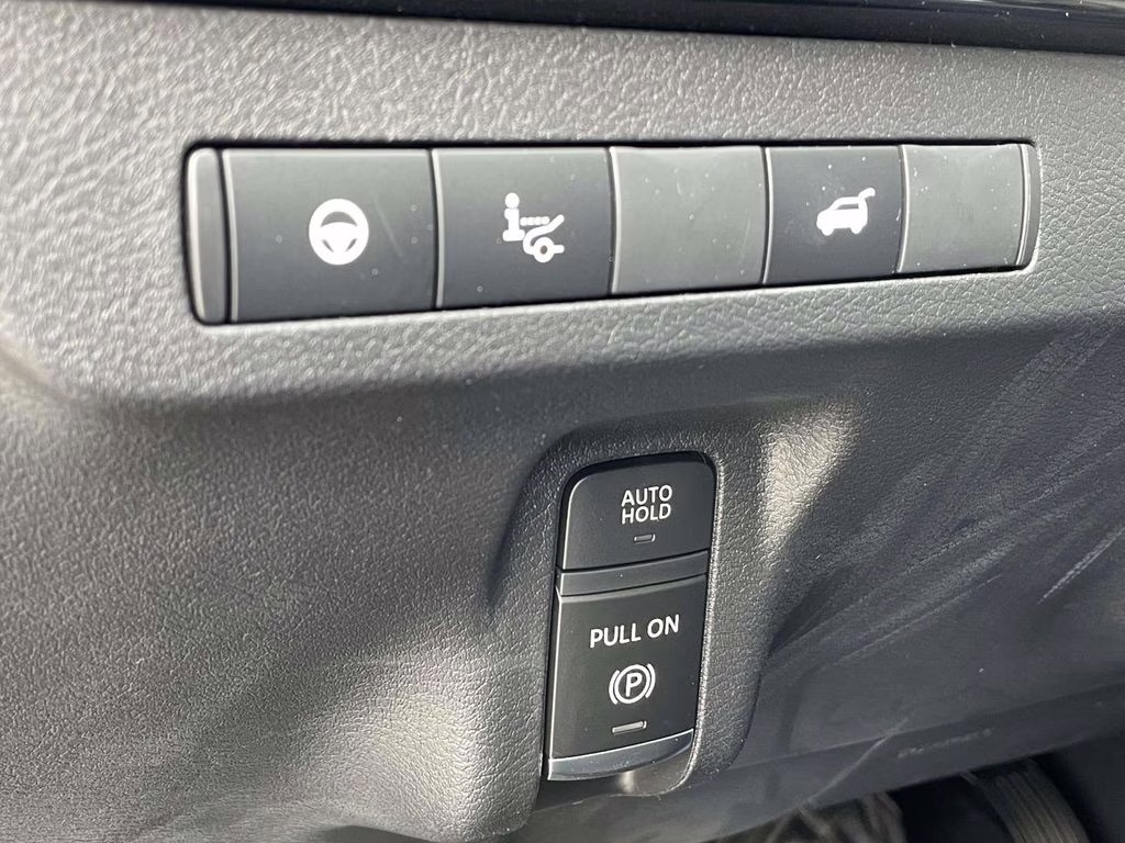 2026 Super Black Nissan Murano Platinum AWD SUV