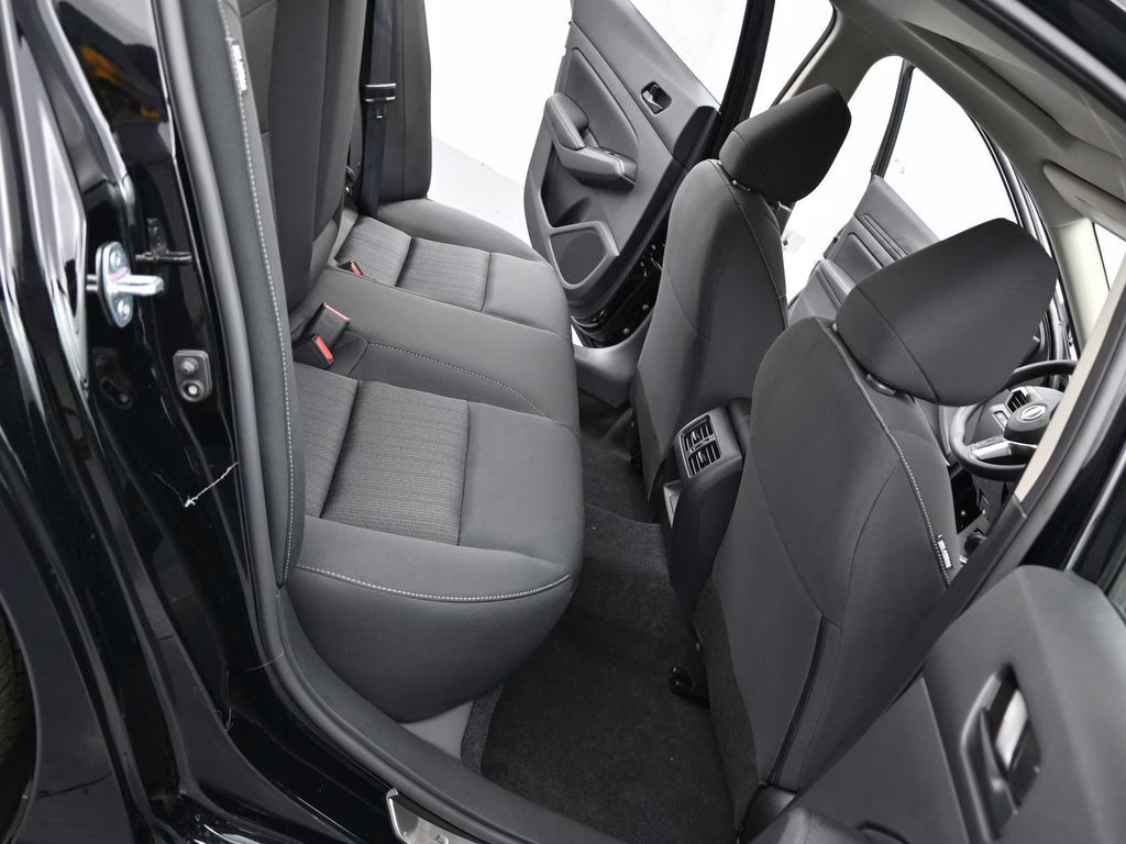 2026 Super Black Clearcoat Nissan Altima 2.5 SV FWD Sedan