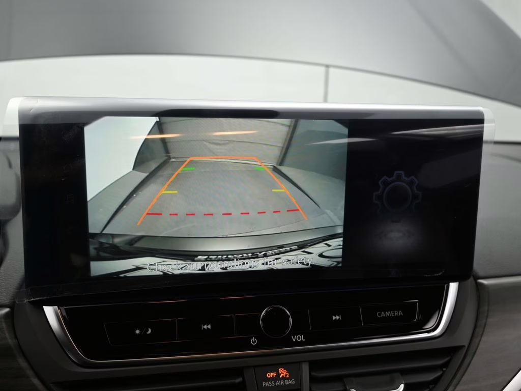 2026 Super Black Clearcoat Nissan Altima 2.5 SV FWD Sedan