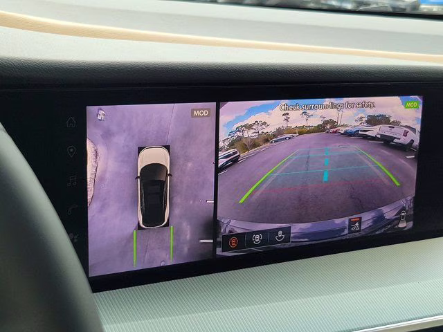 2026 White Pearl Nissan Murano Platinum AWD SUV