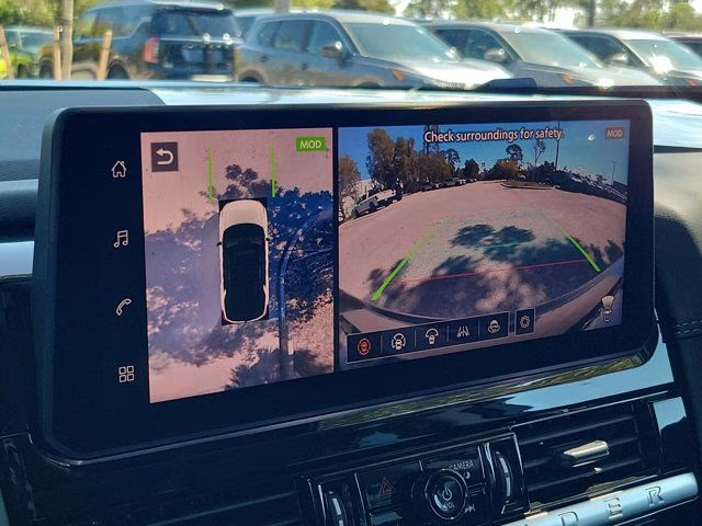 2026 Gun Metallic Nissan Pathfinder Platinum FWD SUV