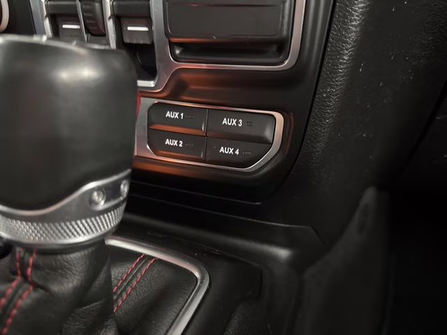 2021 Bright White Clearcoat Jeep Wrangler Unlimited Rubicon 4X4 SUV