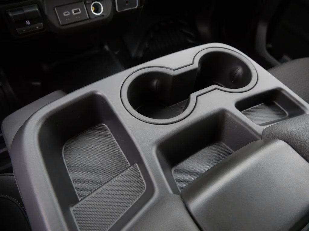 2026 Sterling Metallic GMC Sierra 3500HD Pro 4X4 Truck