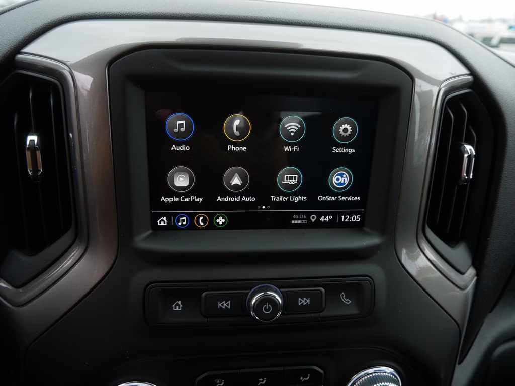 2026 Sterling Metallic GMC Sierra 3500HD Pro 4X4 Truck