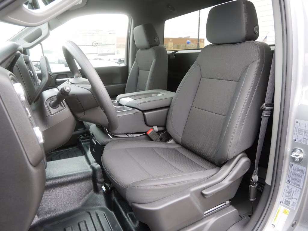 2026 Sterling Metallic GMC Sierra 3500HD Pro 4X4 Truck