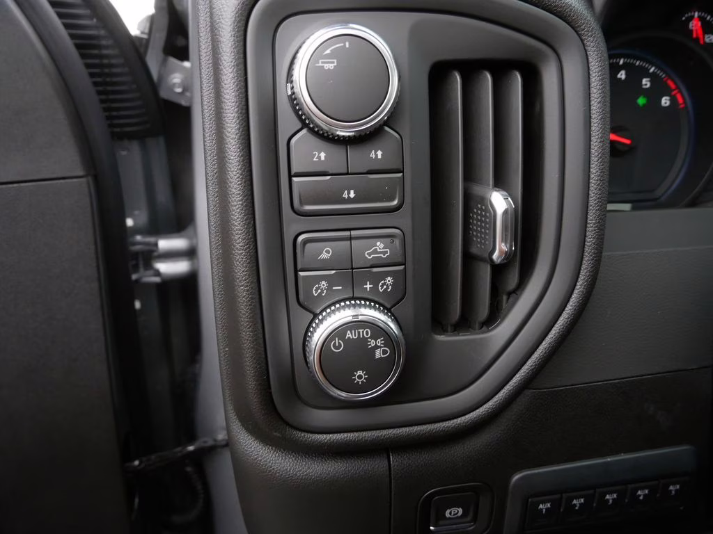 2026 Sterling Metallic GMC Sierra 3500HD Pro 4X4 Truck