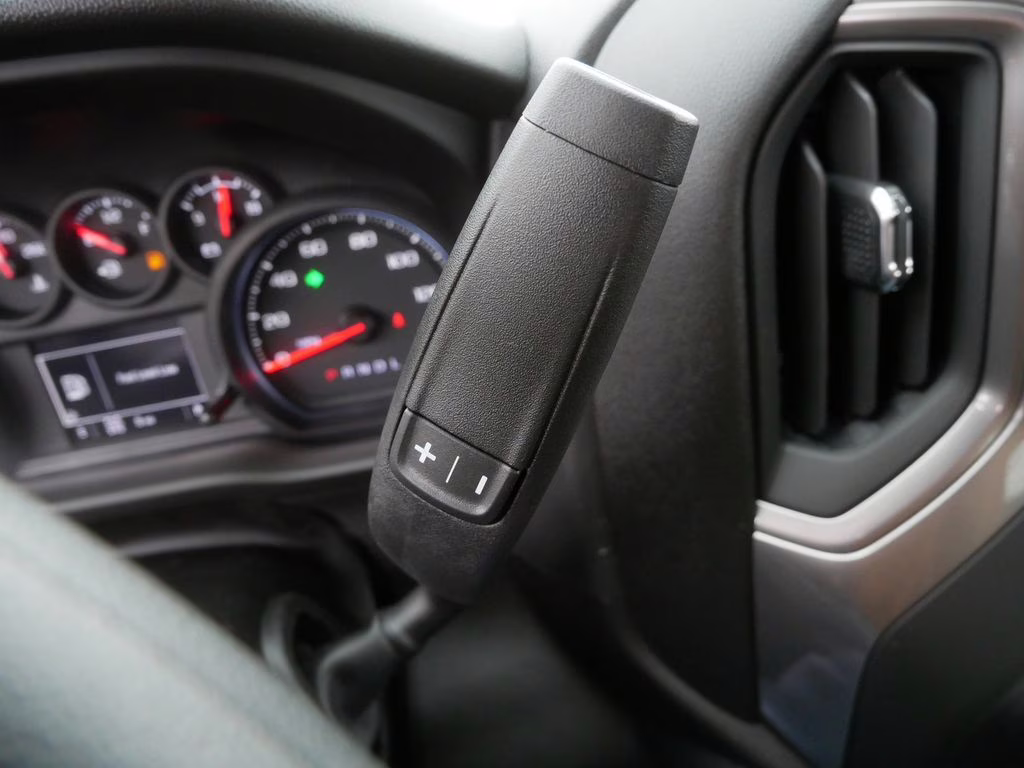 2026 Sterling Metallic GMC Sierra 3500HD Pro 4X4 Truck