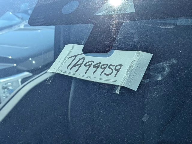 2026 Oxford White Ford Super Duty F-350 DRW XL 4X4 Truck