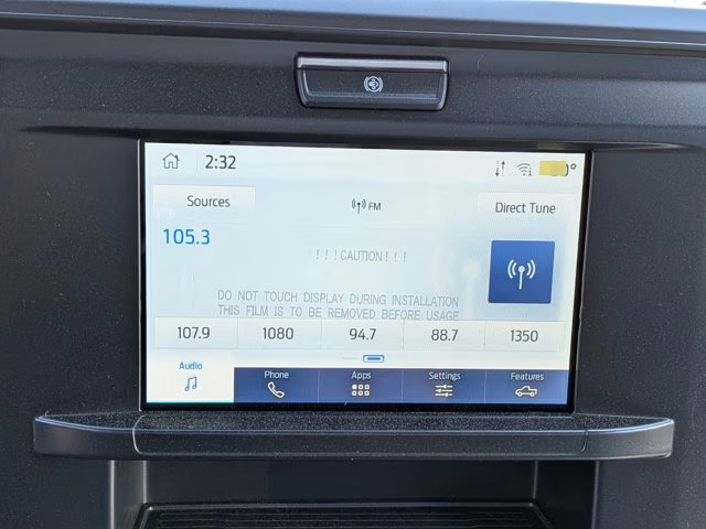 2026 Oxford White Ford Super Duty F-350 DRW XL 4X4 Truck