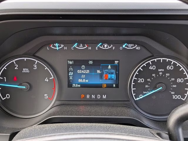 2026 Oxford White Ford Super Duty F-350 DRW XL 4X4 Truck