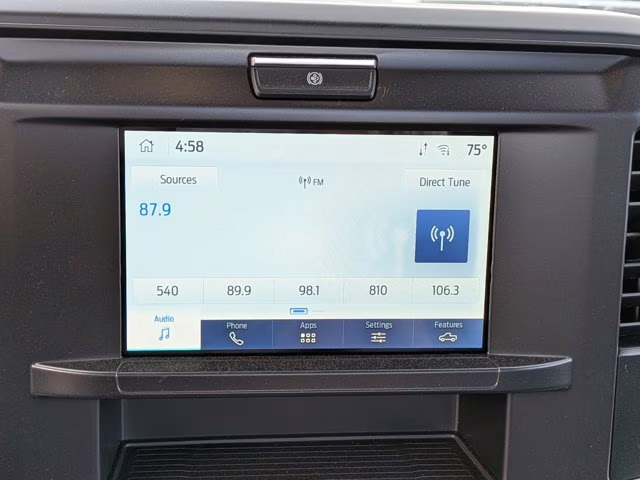 2026 Oxford White Ford Super Duty F-350 DRW XL 4X4 Truck