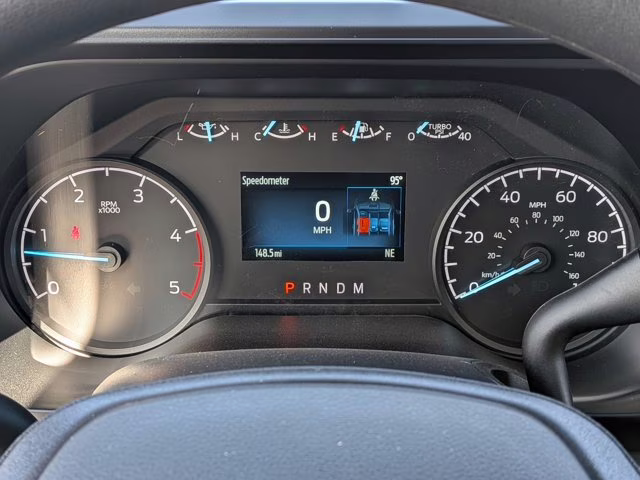 2026 Oxford White Ford Super Duty F-550 DRW XL 4X4 Truck