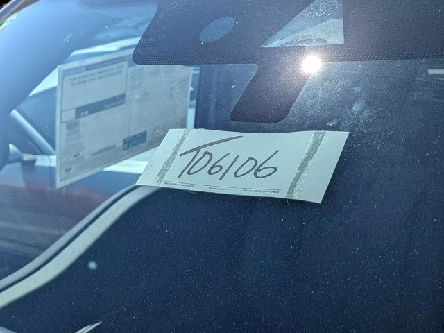 2026 Oxford White Ford Super Duty F-550 DRW XL 4X4 Truck