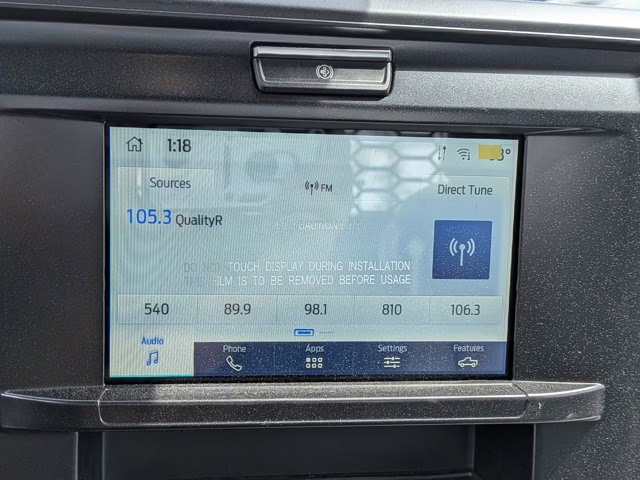 2026 Oxford White Ford Super Duty F-550 DRW XL 4X4 Truck