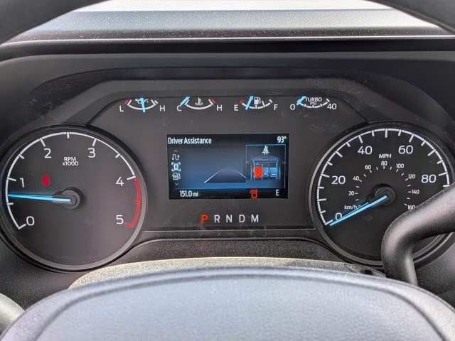 2026 Oxford White Ford Super Duty F-550 DRW XL 4X4 Truck