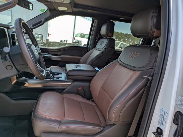 2025 Brown Ford F-150 King Ranch 4X4 Truck