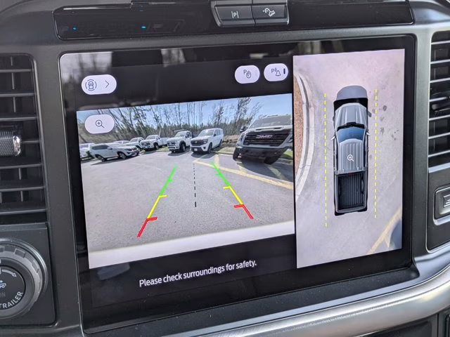 2025 Brown Ford F-150 King Ranch 4X4 Truck