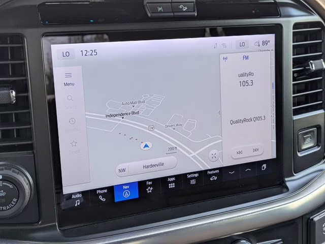 2025 Brown Ford F-150 King Ranch 4X4 Truck